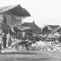 Broekweg, het bombardement met vijf doden