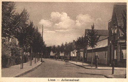 Julianastraat Nassaustraat