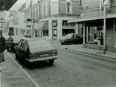Kanaalstraat, heete vroeger Broekweg