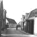 Stationsweg kolenhandel Gebr. van Rooijen
