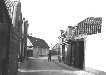 Stationsweg kolenhandel Gebr. van Rooijen
