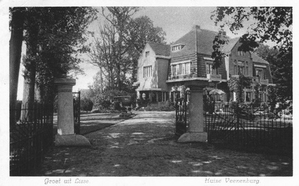 Villa "Veenenburg"