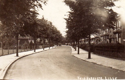Veldhorststraat