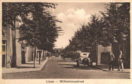 Wilhelminastraat