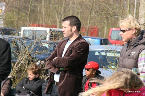 Pieter Vink bij FC Lisse