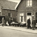 Kanaalstraat net voorbij de Wagenstraat Gijs Vos bloemen
