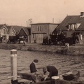 Een rouwstoet op de Lisserdijk