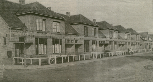 Kanaalstraat hoek Broekweg 