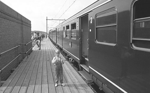 station lisse 1989