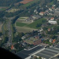 Randweg, links sportpark "Ter Specke"