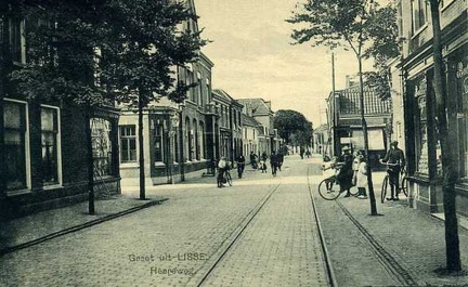 Kruising Heereweg - Kanaalstraat