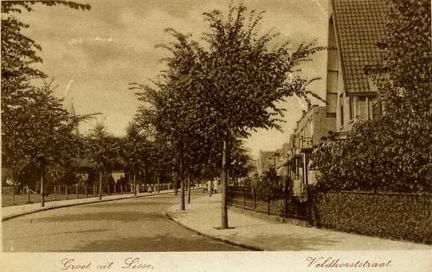 Veldhorststraat