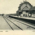 Station Lisse