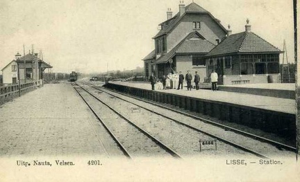 Station Lisse