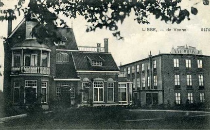 Heereweg villa "De Venne"