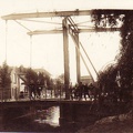 De brug over de Gracht