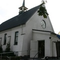 Witte kerkje aan de Irene/Prinsessestraat