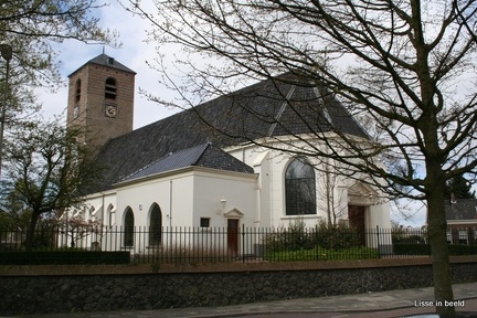 Nederlands Hervormde kerk aan de Heereweg