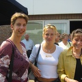 Christine Aaftink, Marianne Timmer en Yvonne van Gennip