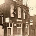 Café Taveerne in de Wagendwarsstraat