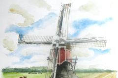 10_Lageveensepolder_molen
