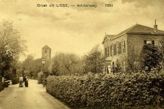 Achterweg