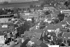 Lisse van boven