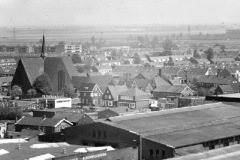Lisse van boven