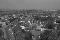 Lisse van boven