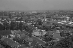 Lisse van boven