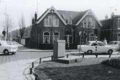 Kanaalstraat hoek Oranjelaan