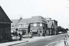 Nassaustraat hoek Julianastraat