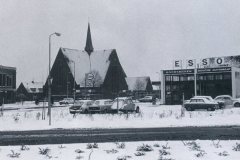 Ruishoornlaan hoek Grachtweg