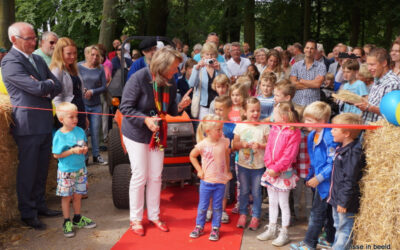 Opening Poelepetaat