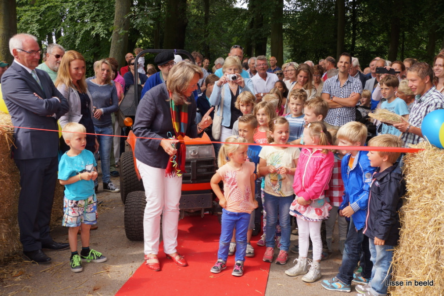 Opening Poelepetaat