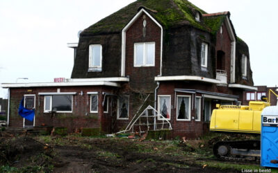 Villa “Wildlust” gesloopt