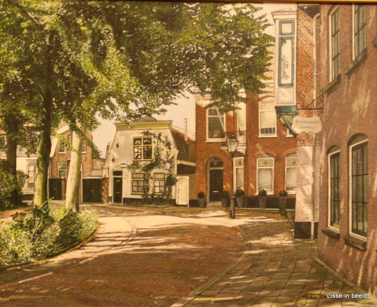 Expositie John Wassenaar