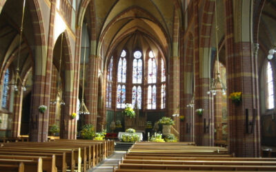 Restauratie St. Agathakerk