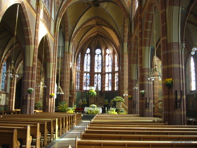 Restauratie St. Agathakerk