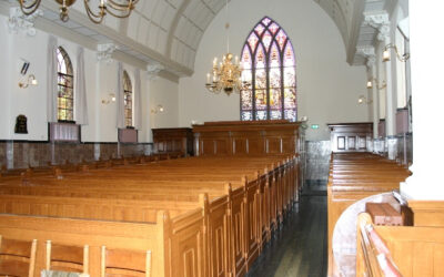 Ned. Hervormde of grote kerk