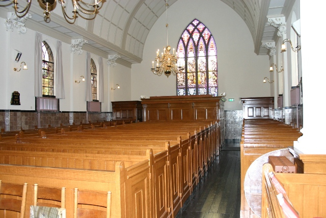 Ned. Hervormde of grote kerk