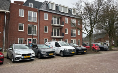 Voormalige garage Heemskerk