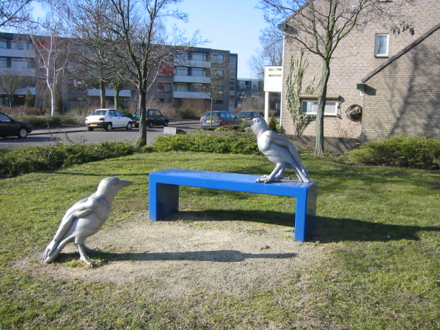 Kijk! Kunst in Lisse