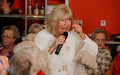 Willeke Alberti in Berkhout