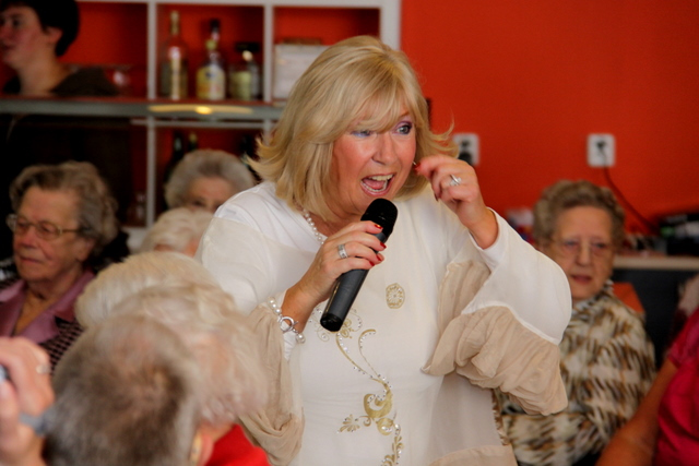Willeke Alberti in Berkhout