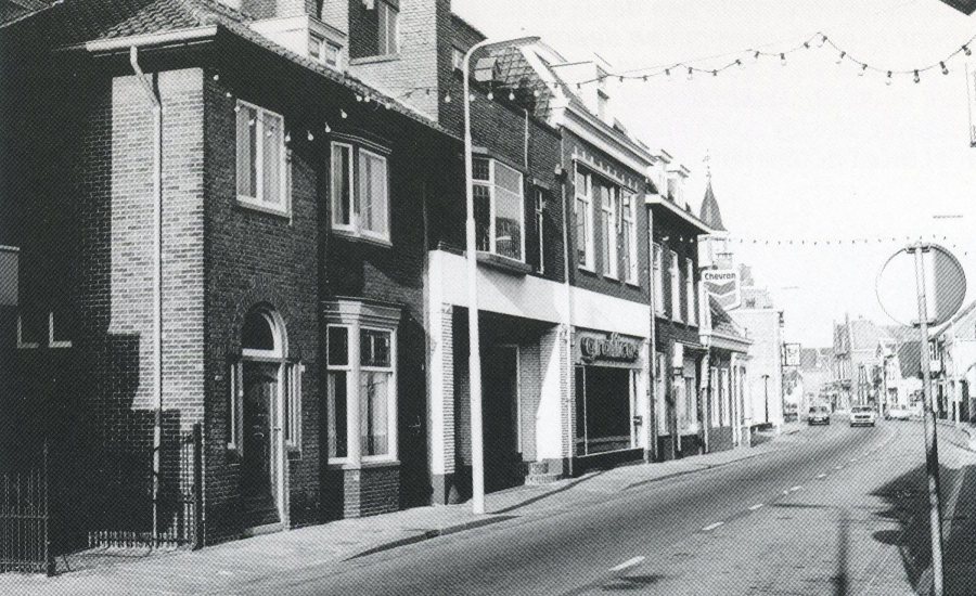 Lisse jaren 70