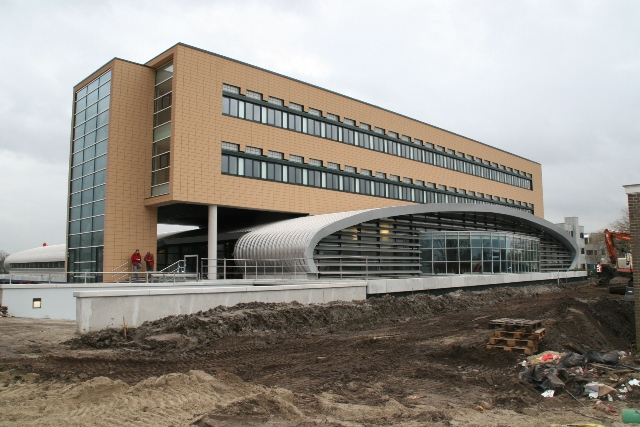 CNB verhuizing