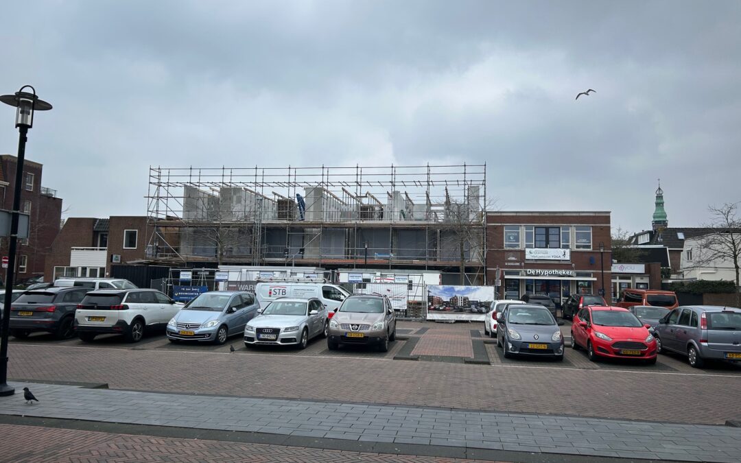 De Beurs nieuwbouw