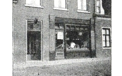 Prijsvraag 1930 “Ons Weekblad”
