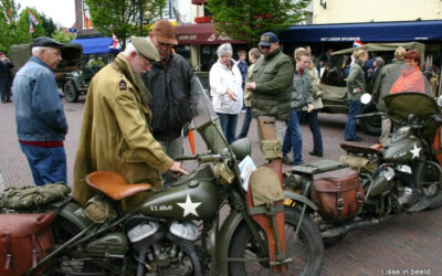 Keep them rolling historische voertuigen